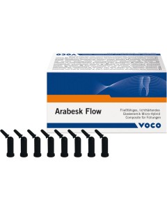 Arabesk Flow A2 Caps Pa25x0,25g