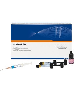 Arabesk Top A1 Caps Pa25x0,25g