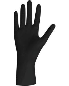 BLACK PEARL Nitrilhandschuhe M