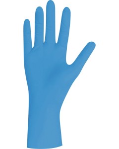 BLUE PEARL Nitrilhandschuhe L