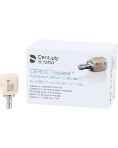 CEREC Tessera Abutment Blöcke