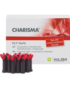 Charisma B3 PLT Pa20x0,25g