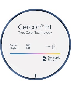 Cercon ht disk 98 A3 12mm St