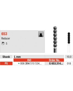 Diamant FG G653 018 Pa 5