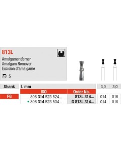 Diamant FG G813L 016 Pa 5