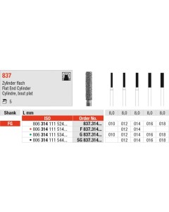 Diamant FG SG837 018 Pa 5