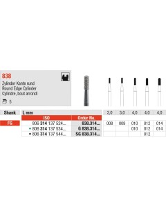 Diamant FG 838 010 Pa 5