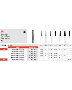 Diamant FG G847 016 Pa 5