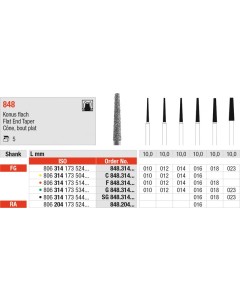 Diamant FG 848 016 Pa 5