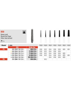 Diamant FG 850 018 Pa 5
