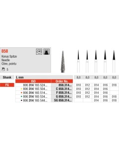 Diamant FG 858 014 Pa 5