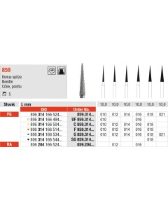 Diamant FG C859 014 Pa 5