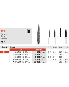 Diamant FG 864 014 Pa 5