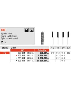 Diamant FG G880 014 Pa 5