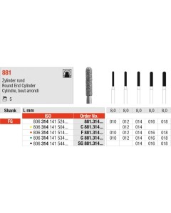 Diamant FG 881 012 Pa 5