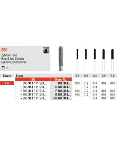 Diamant FG SG881 014 Pa 5