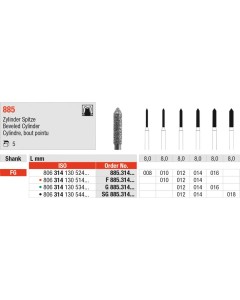 Diamant FG 885 012 Pa 5