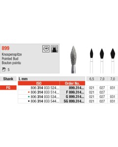 Diamant FG F899 027 Pa 5