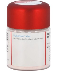 Duceram Kiss Finalschultermasse