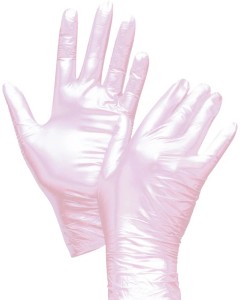 FANCY ROSE Nitrilhandschuhe XS