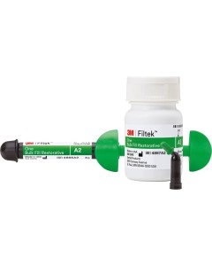 Filtek One Bulk Fill SZ A2