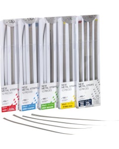 GC Metal Stripes sortiert