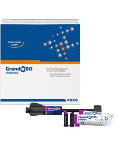 GrandioSO Unlimited opaque