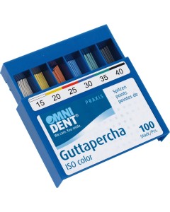 Omni Guttaperchaspitzen ISO030
