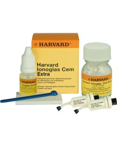 Harvard Ionogl.Cem Extra