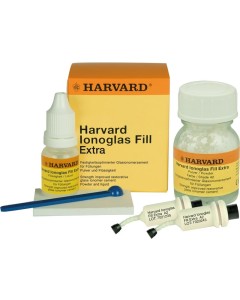 Harvard Ionoresin Fill Extra A2