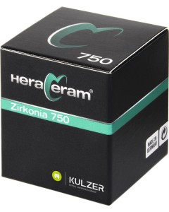 HeraCeram Zirkonia 750 Enhancer Set