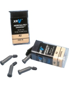 HERCULITE XRV schmelz D4 Spritze 5g