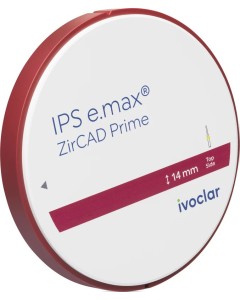 IPS e.max ZirCAD Prime BL3