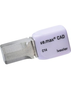 IPS e.max CAD PrograMill O2 C14