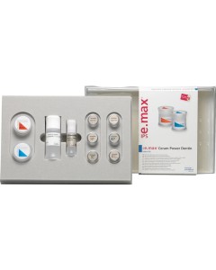 IPS e.max Ceram Power incisal I1