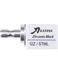 KATANA Zirconia Block STML 12Z NW