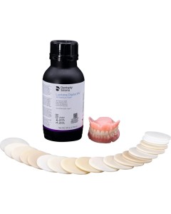 Lucitone Digital IPN 3D Premium