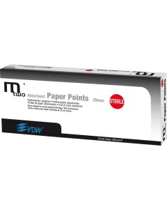 Mtwo Papierspitzen 29mm Taper.06