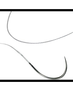 NOVOSYN QUICK ungefärbt 4/0 70cm