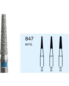 Omni Diamant FG G847KR 016 grün