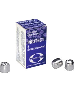 PROTECT Schutzkronen ALU-TEMP MOR37