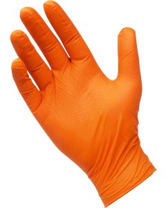 PROTECT Nitrilhandschuhe XL Pa 100
