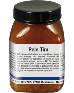 Pele Tim Pellets Gr.4, Keilform