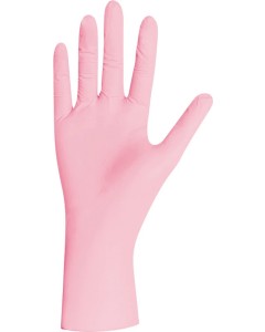 PINK PEARL Nitrilhandschuhe XS