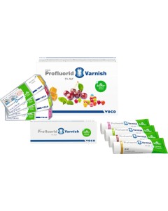 Profluorid Varnish + BioMin cherry