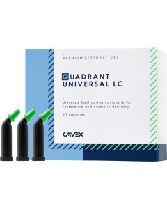 Cavex Quadrant Universal LC B2