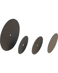 S-U-Trennscheiben Cr-Co 37x1,0mm