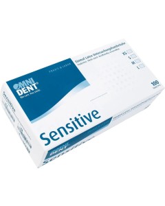 Omni Sensitive Latexhandschuhe XS