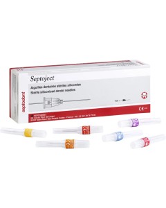 Septoject Kanülen