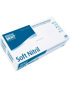 Omni Nitrilhandschuhe Soft S